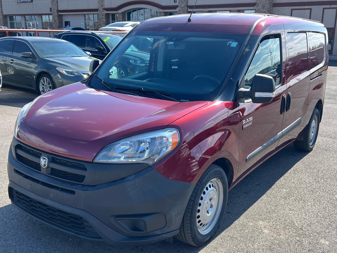 RAM ProMaster City Wagon 2018