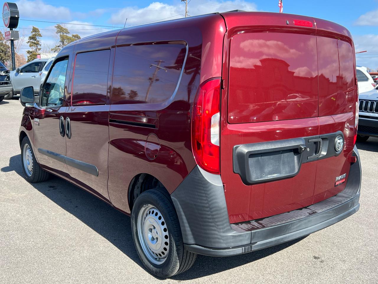 RAM ProMaster City Wagon 2018