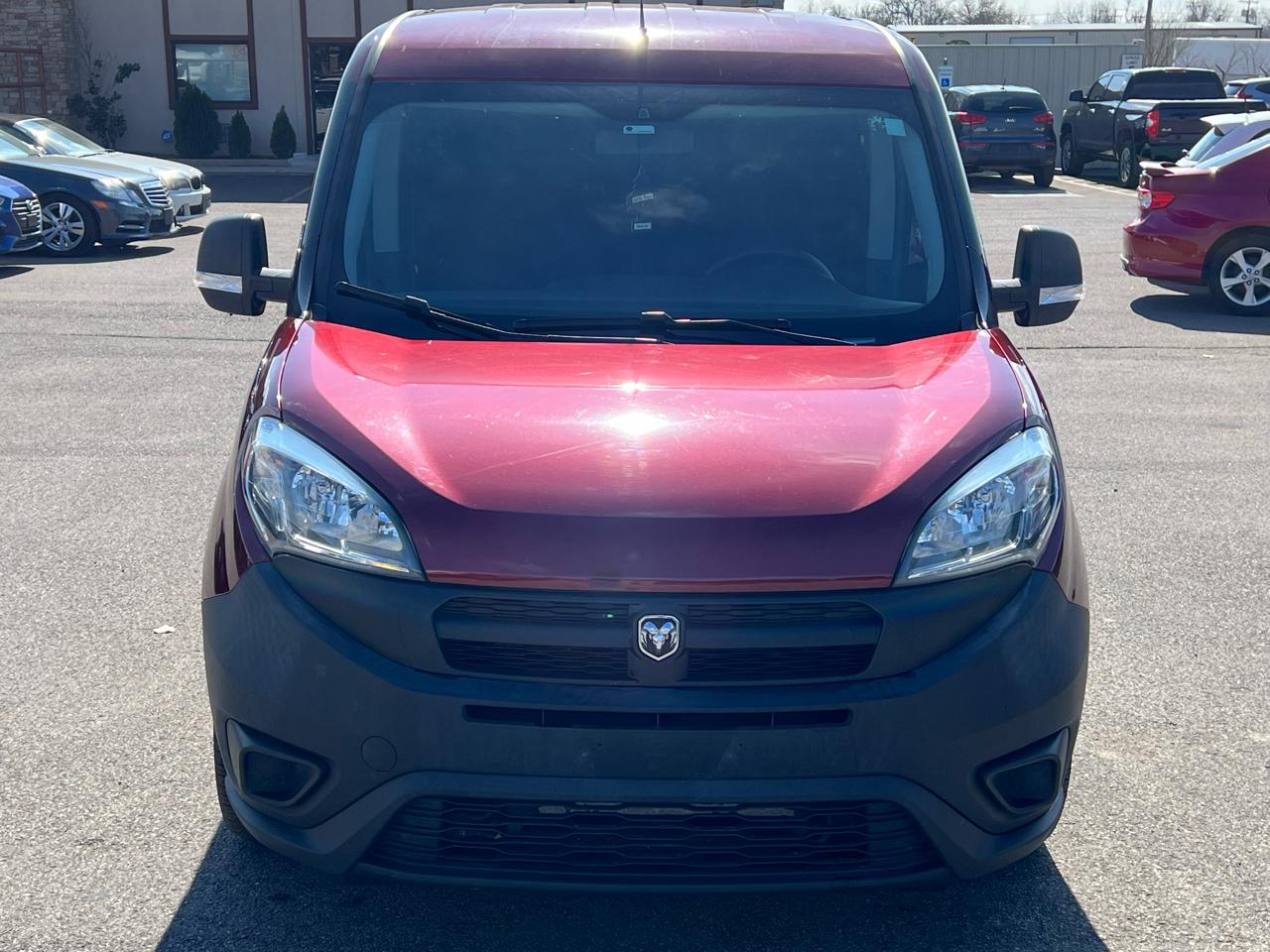 RAM ProMaster City Wagon 2018
