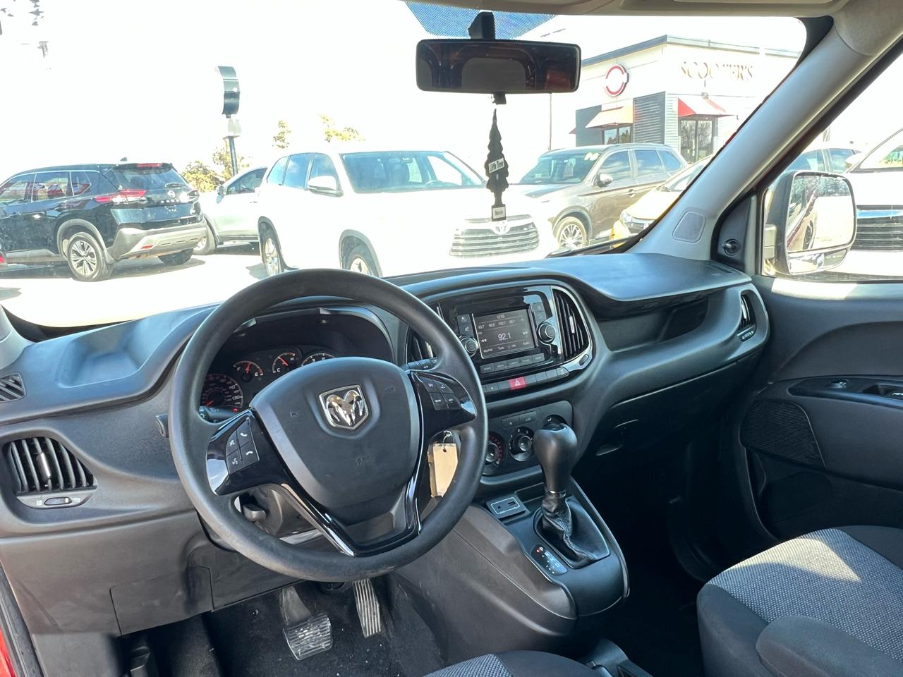 RAM ProMaster City Wagon 2018