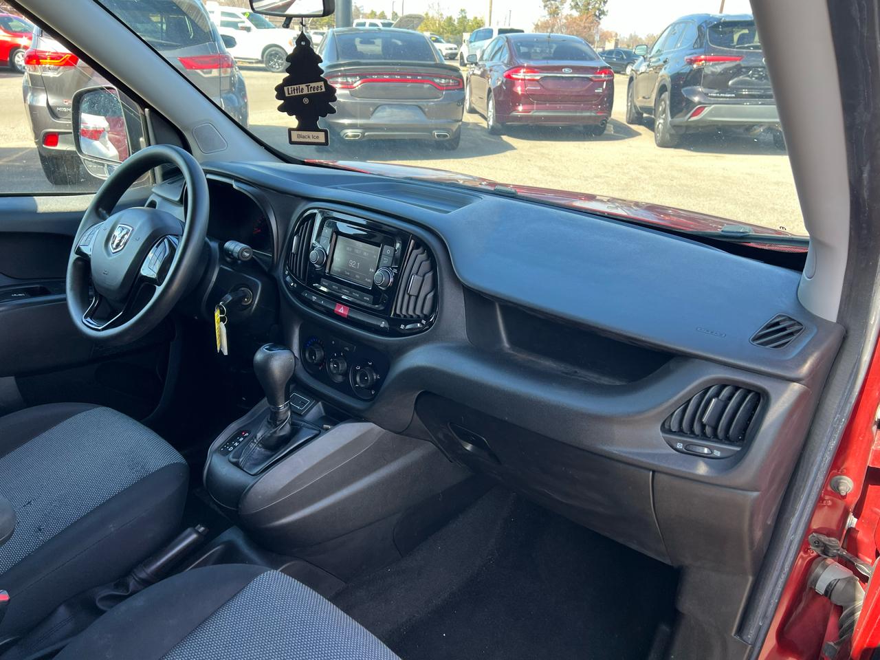 RAM ProMaster City Wagon 2018