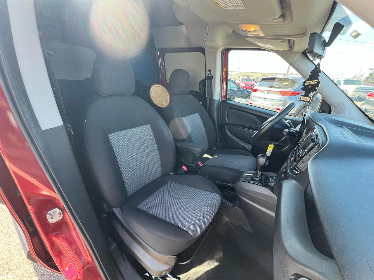 RAM ProMaster City Wagon 2018