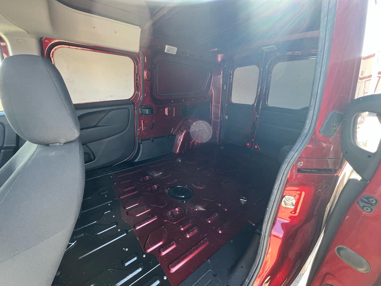 RAM ProMaster City Wagon 2018