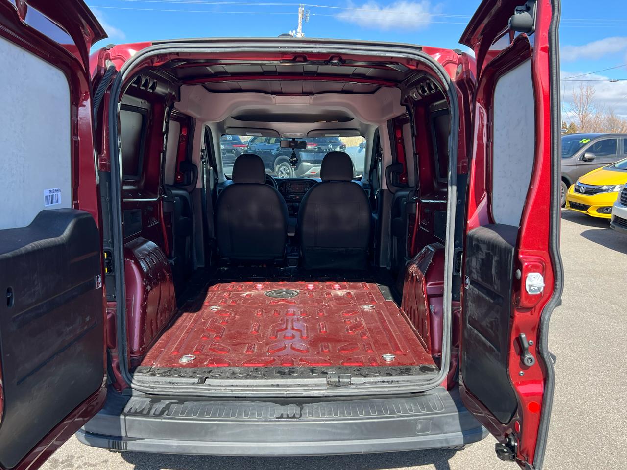 RAM ProMaster City Wagon 2018