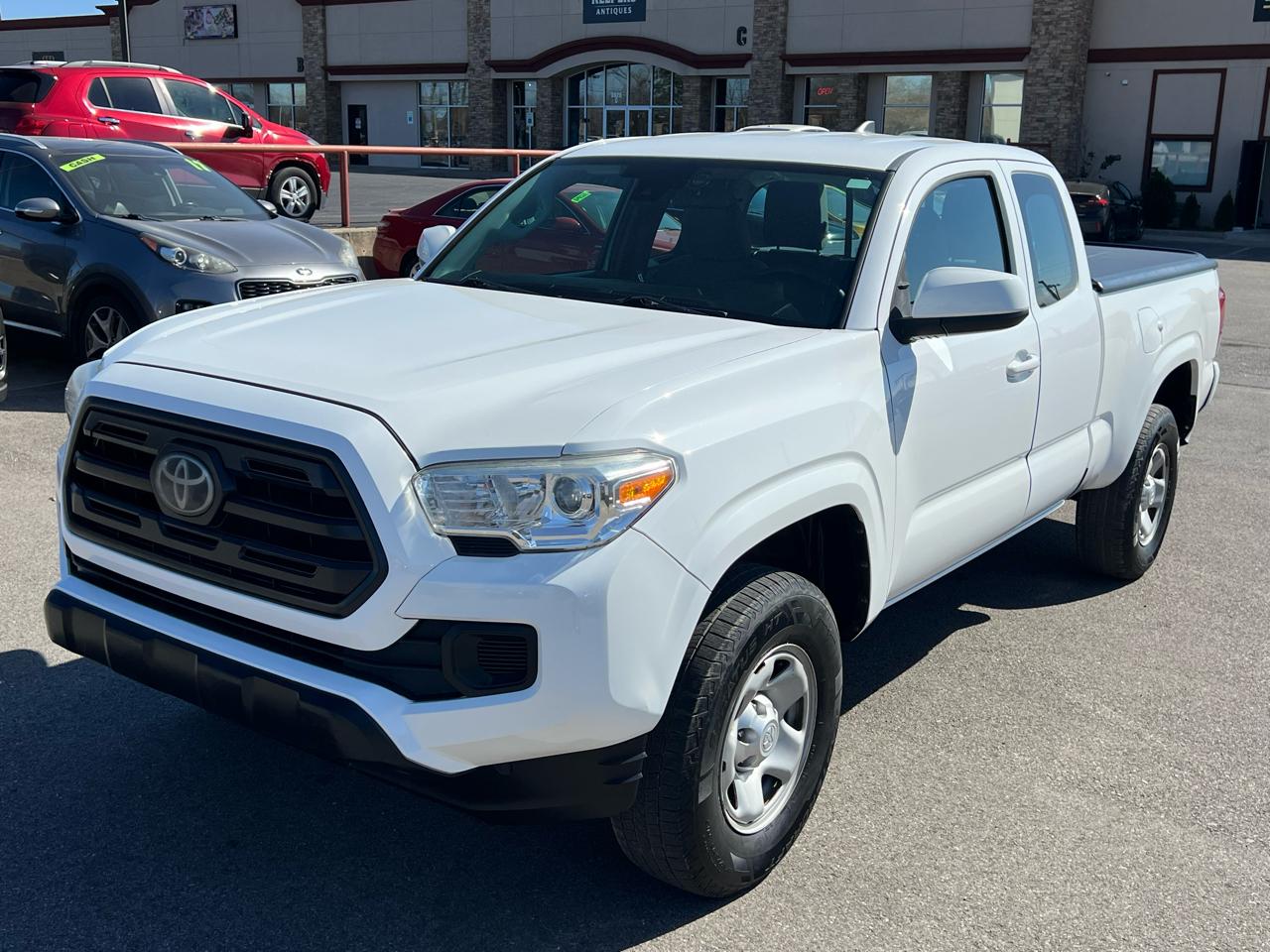Toyota Tacoma SR5 Access Cab I4 6AT 2WD 2018