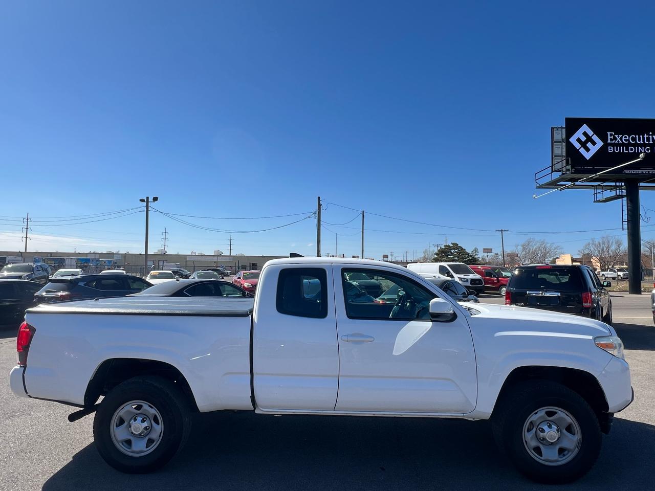 Toyota Tacoma SR5 Access Cab I4 6AT 2WD 2018