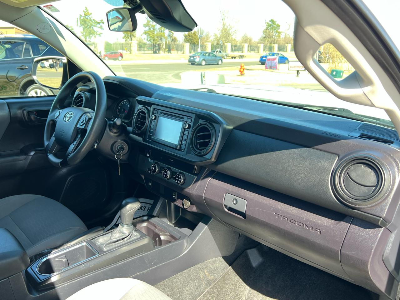 Toyota Tacoma SR5 Access Cab I4 6AT 2WD 2018