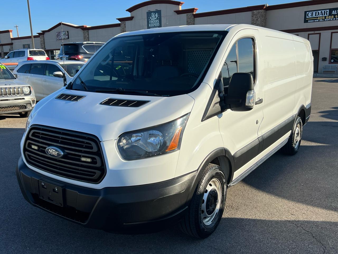 Ford Transit 150 Van Low Roof w/Sliding Pass. 130-in. WB 2019