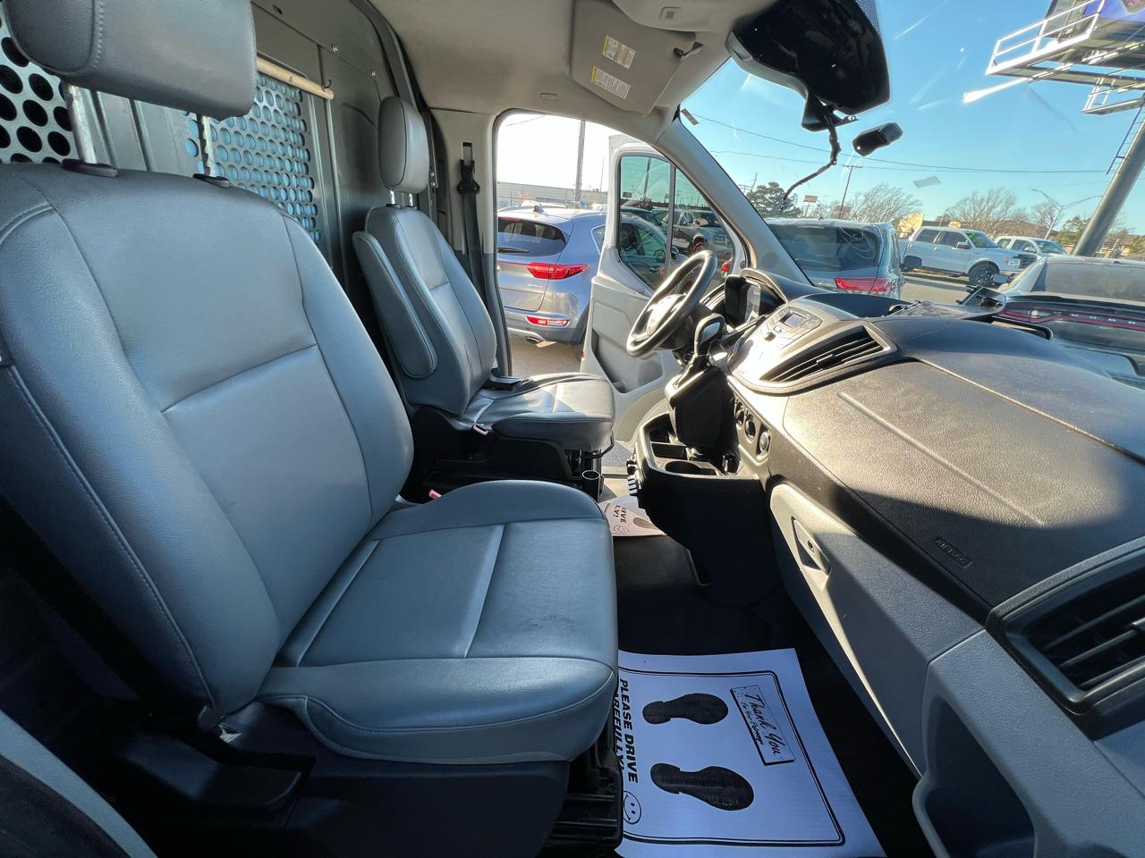 Ford Transit 150 Van Low Roof w/Sliding Pass. 130-in. WB 2019
