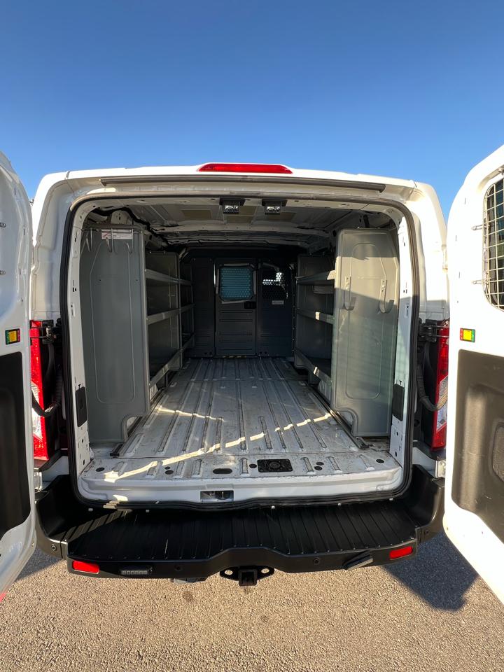 Ford Transit 150 Van Low Roof w/Sliding Pass. 130-in. WB 2019