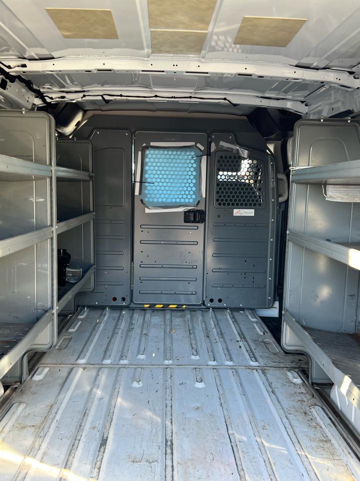 Ford Transit 150 Van Low Roof w/Sliding Pass. 130-in. WB 2019