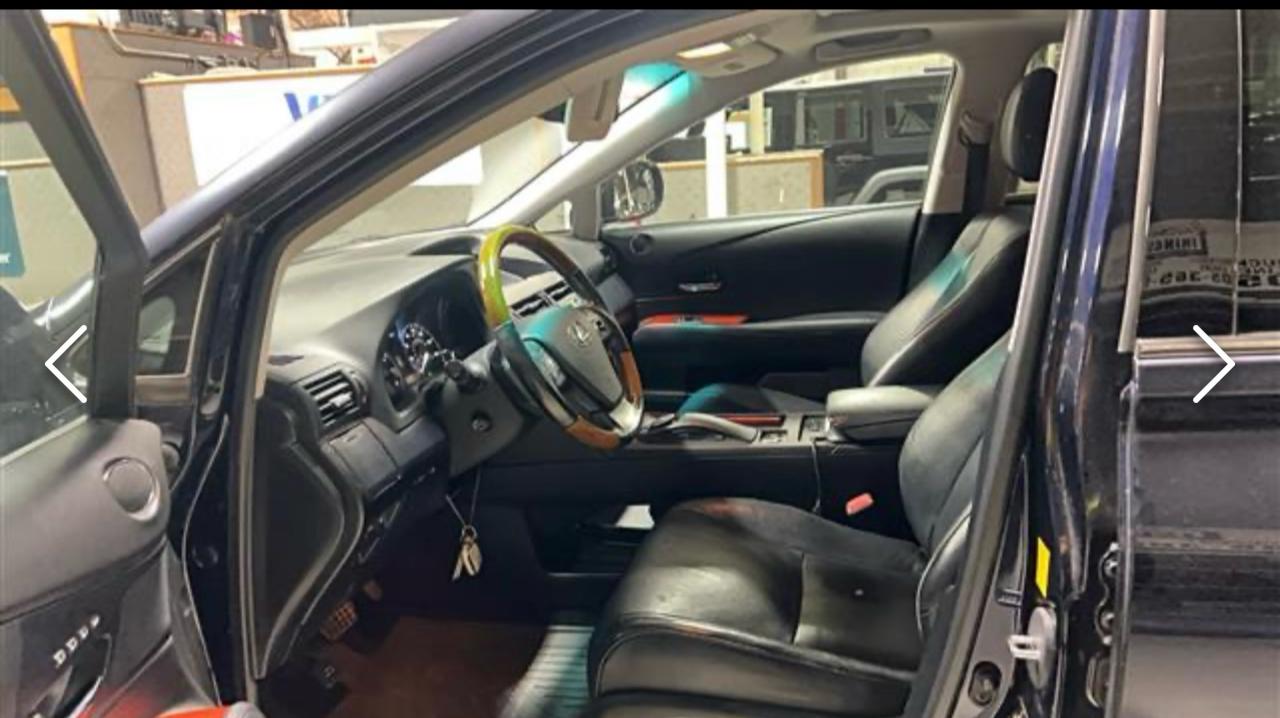 Lexus RX 350 AWD 2010