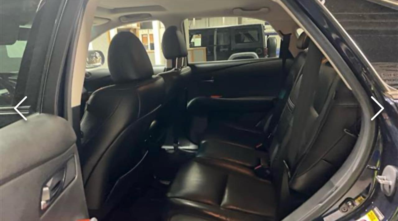 Lexus RX 350 AWD 2010