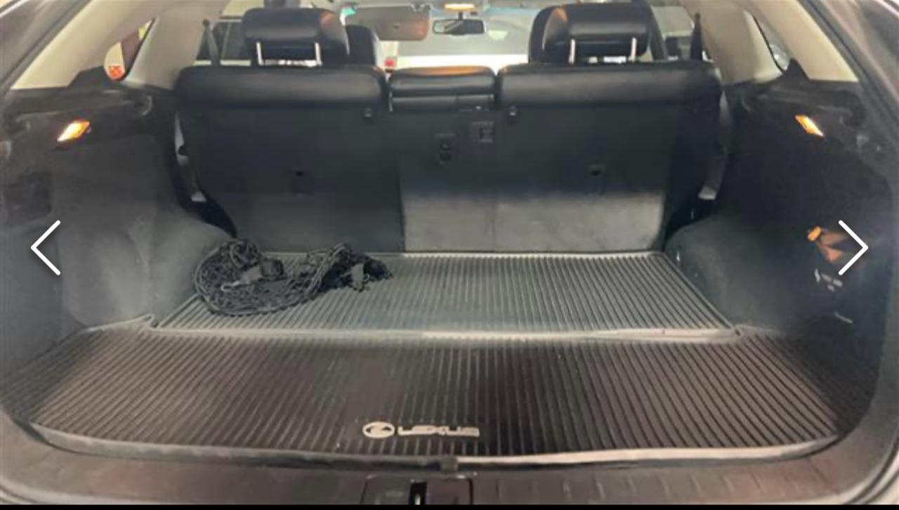 Lexus RX 350 AWD 2010