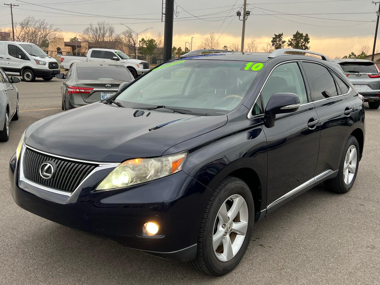 2010 Lexus RX 350 AWD