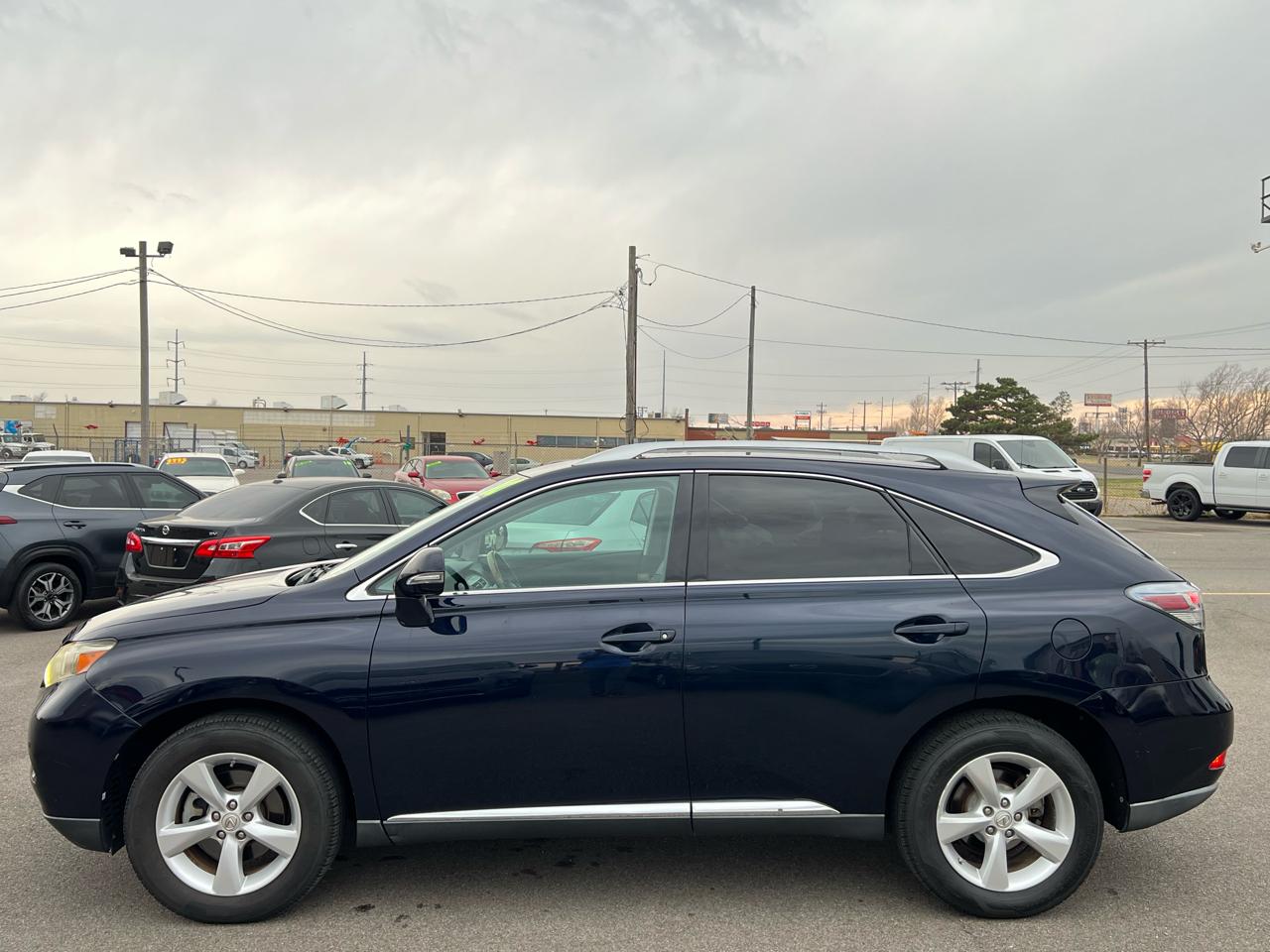 Lexus RX 350 AWD 2010