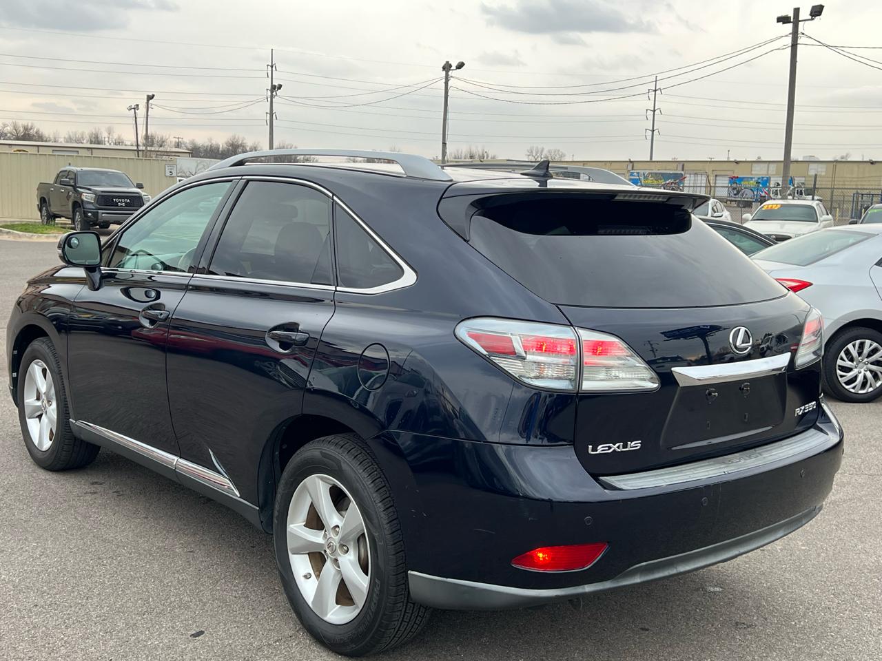 Lexus RX 350 AWD 2010