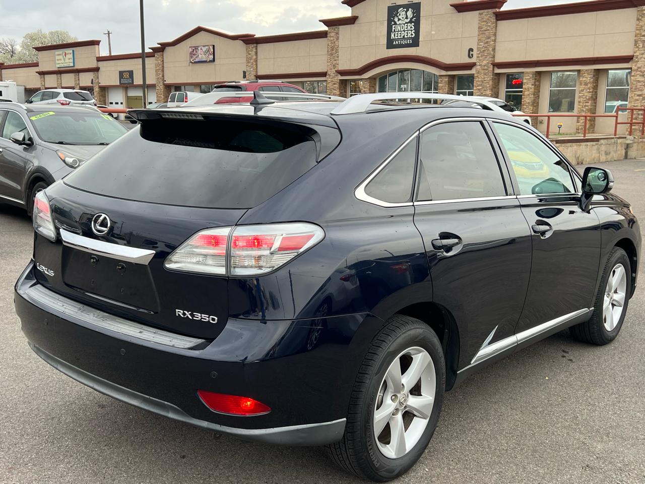 Lexus RX 350 AWD 2010