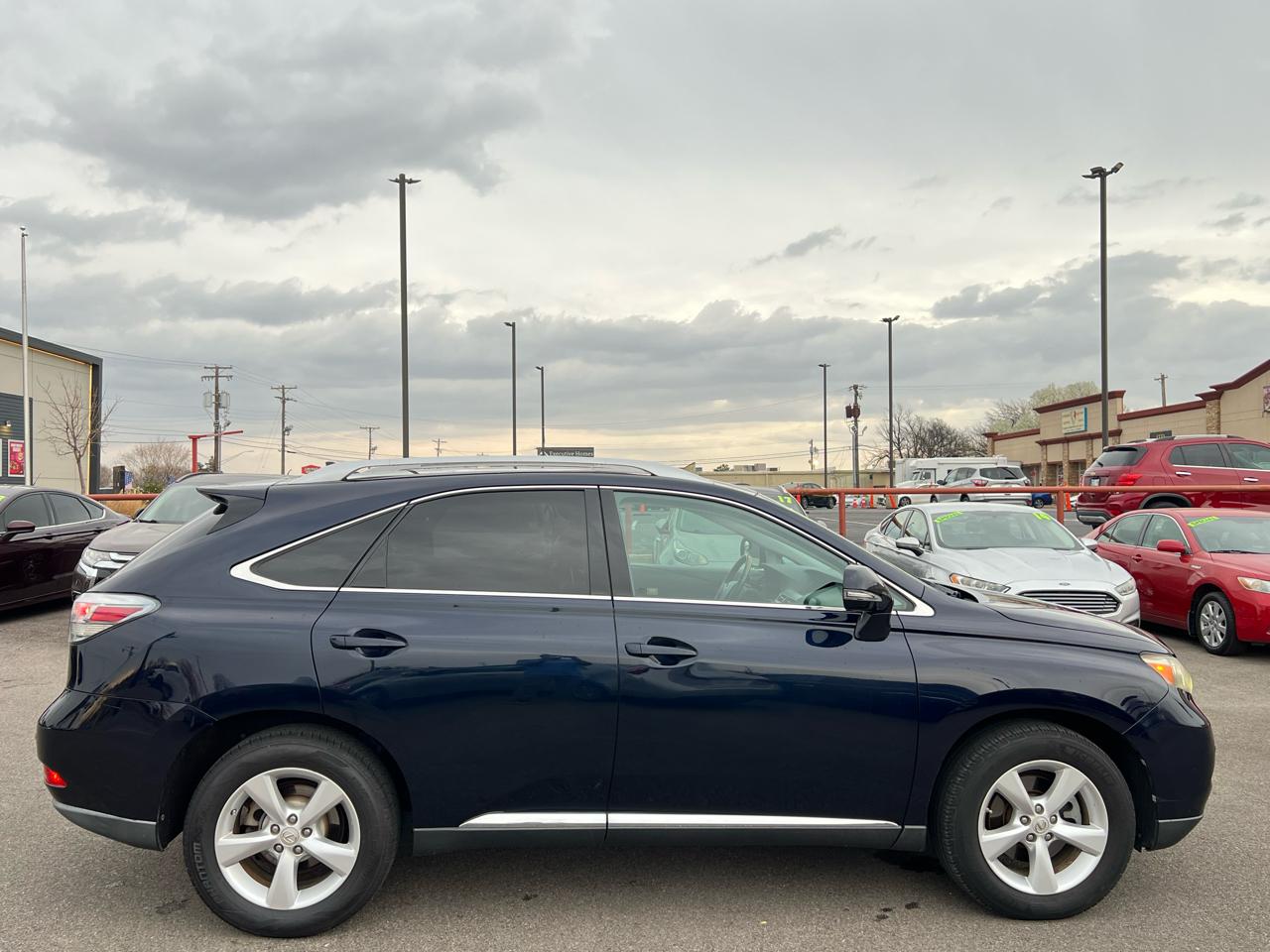 Lexus RX 350 AWD 2010