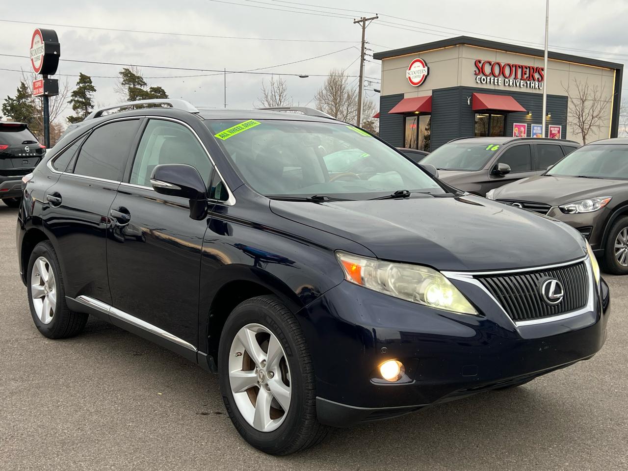 Lexus RX 350 AWD 2010