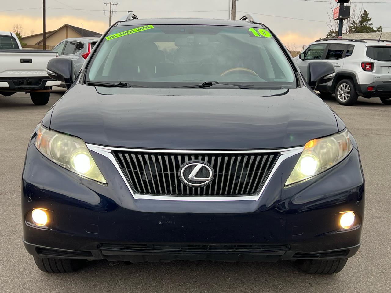 Lexus RX 350 AWD 2010