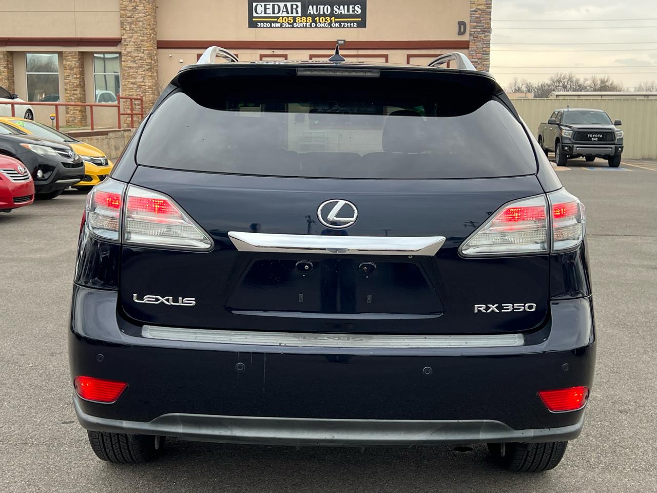 Lexus RX 350 AWD 2010
