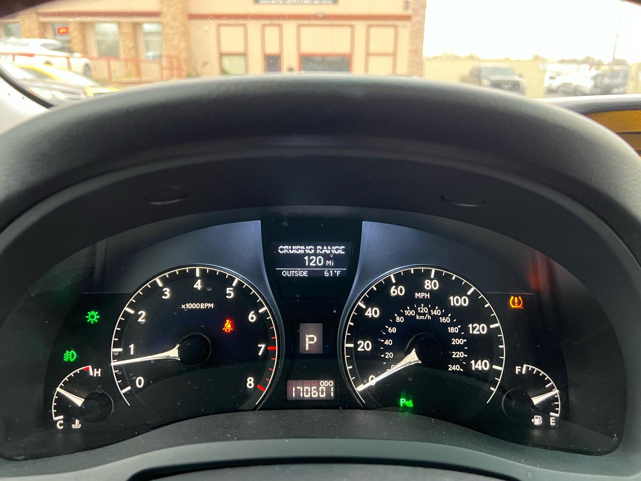 Lexus RX 350 AWD 2010