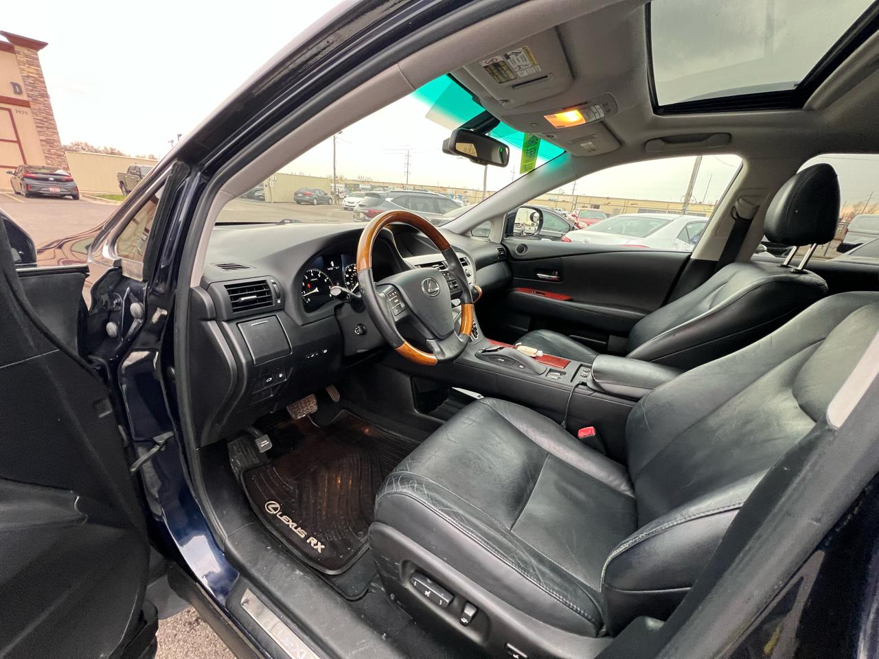 Lexus RX 350 AWD 2010