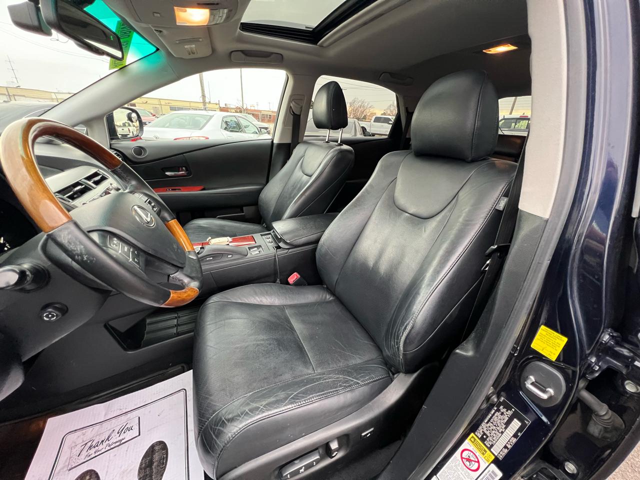 Lexus RX 350 AWD 2010