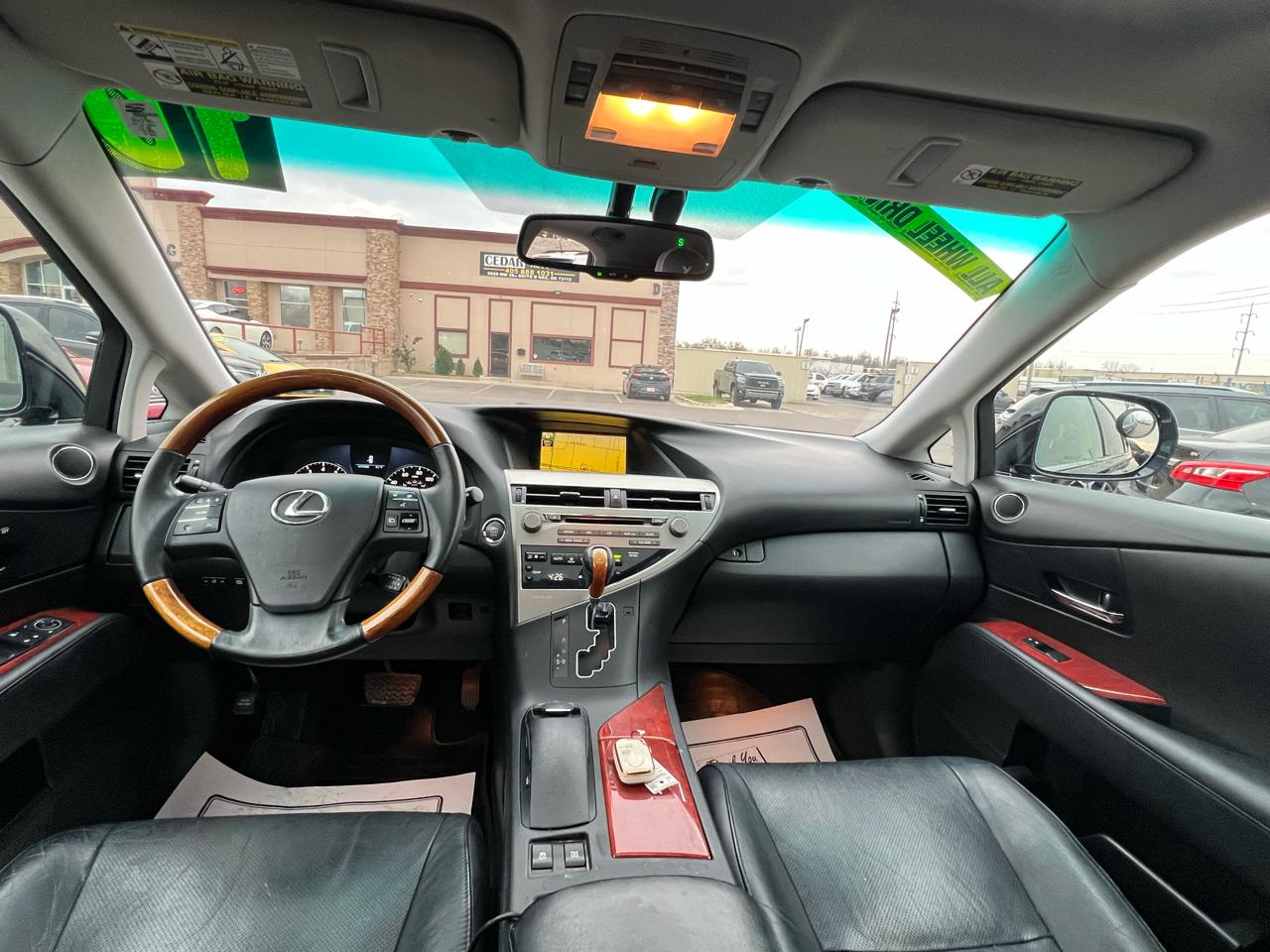 Lexus RX 350 AWD 2010