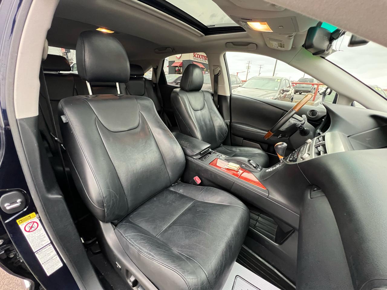 Lexus RX 350 AWD 2010