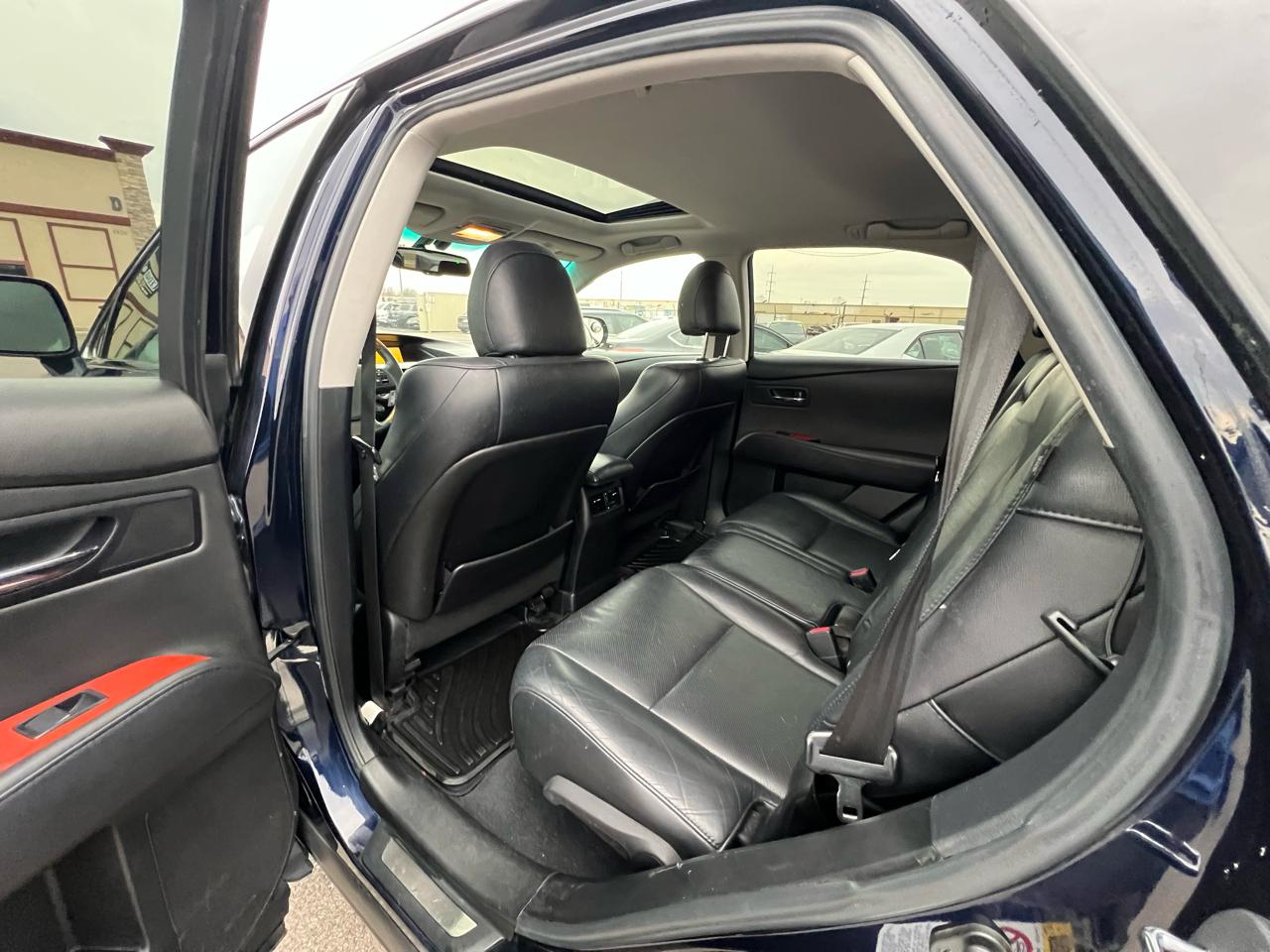 Lexus RX 350 AWD 2010