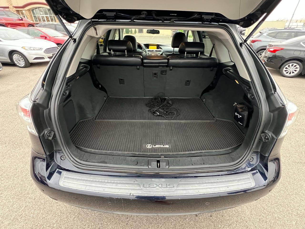 Lexus RX 350 AWD 2010