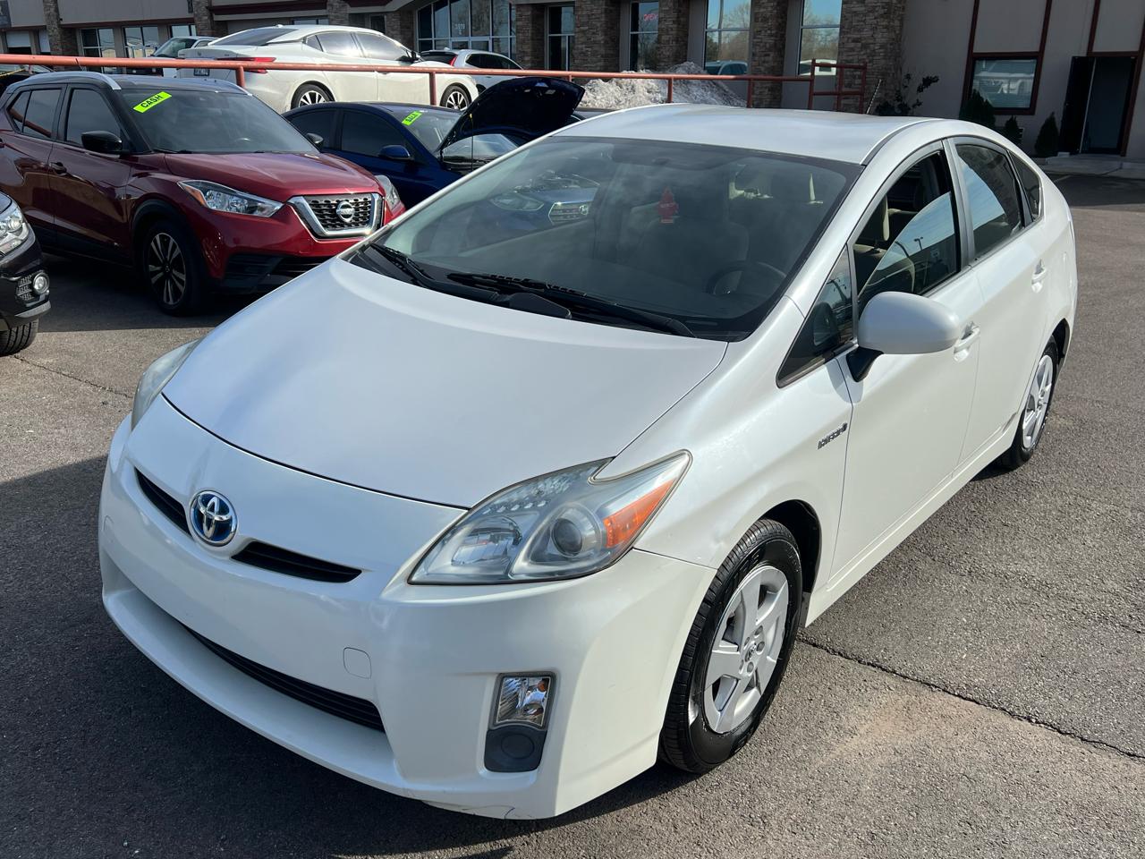 Toyota Prius Prius I 2011