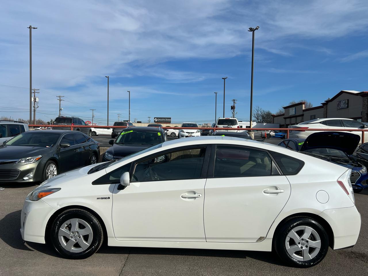 Toyota Prius Prius I 2011