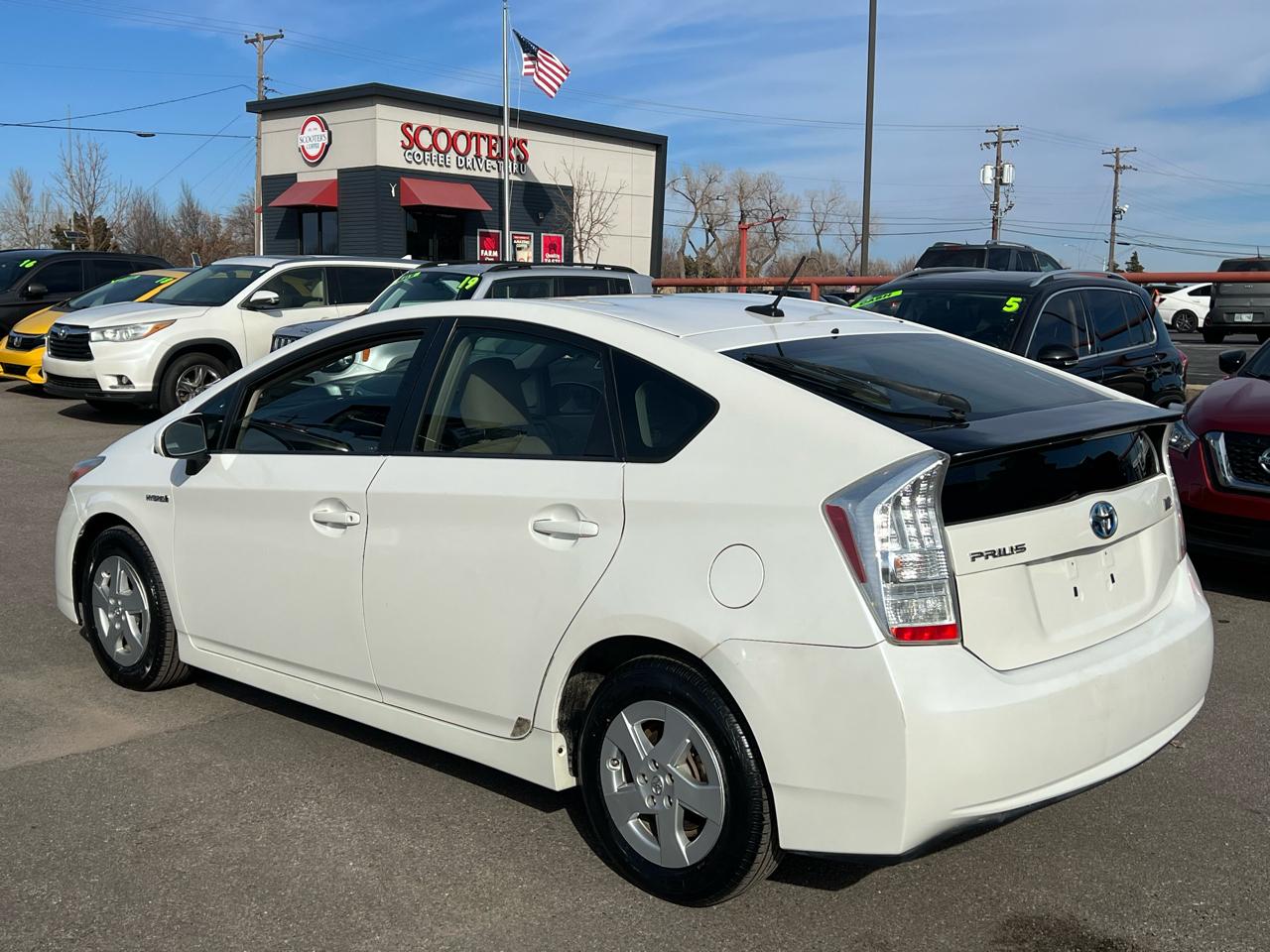 Toyota Prius Prius I 2011