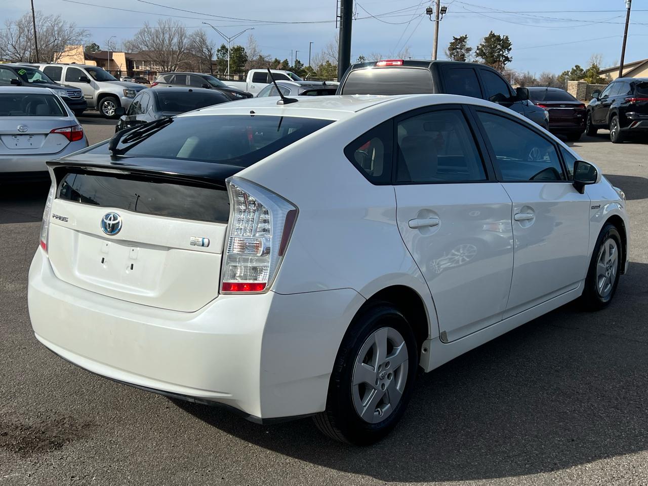 Toyota Prius Prius I 2011