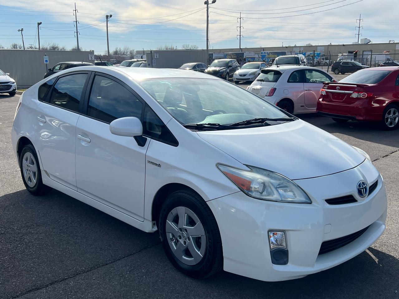 Toyota Prius Prius I 2011