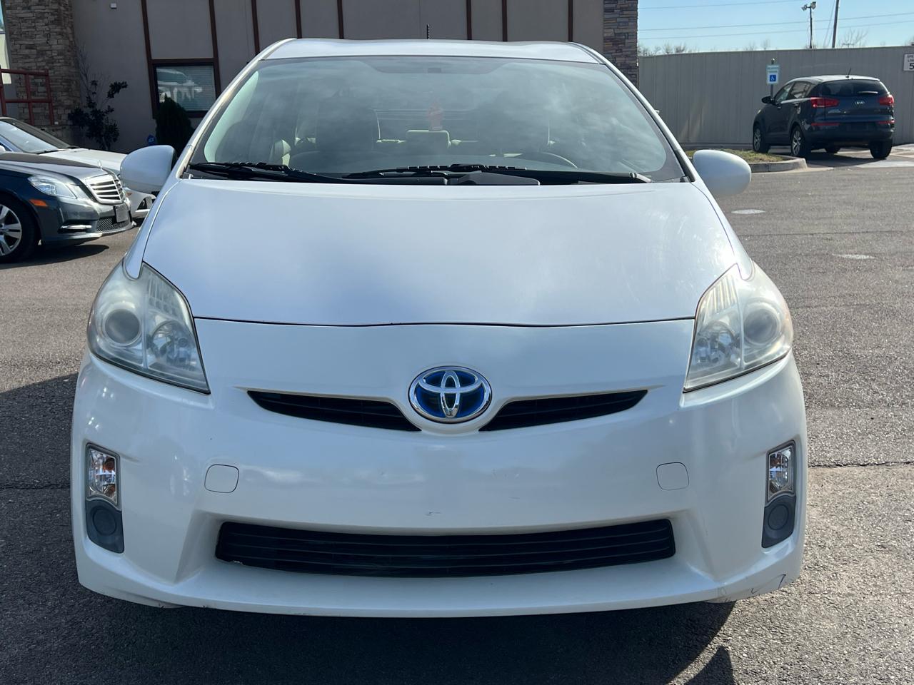 Toyota Prius Prius I 2011