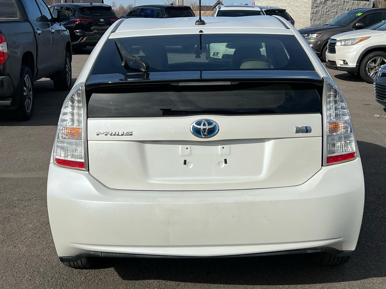Toyota Prius Prius I 2011