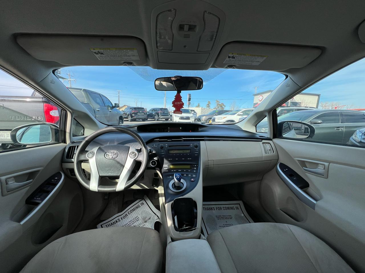 Toyota Prius Prius I 2011