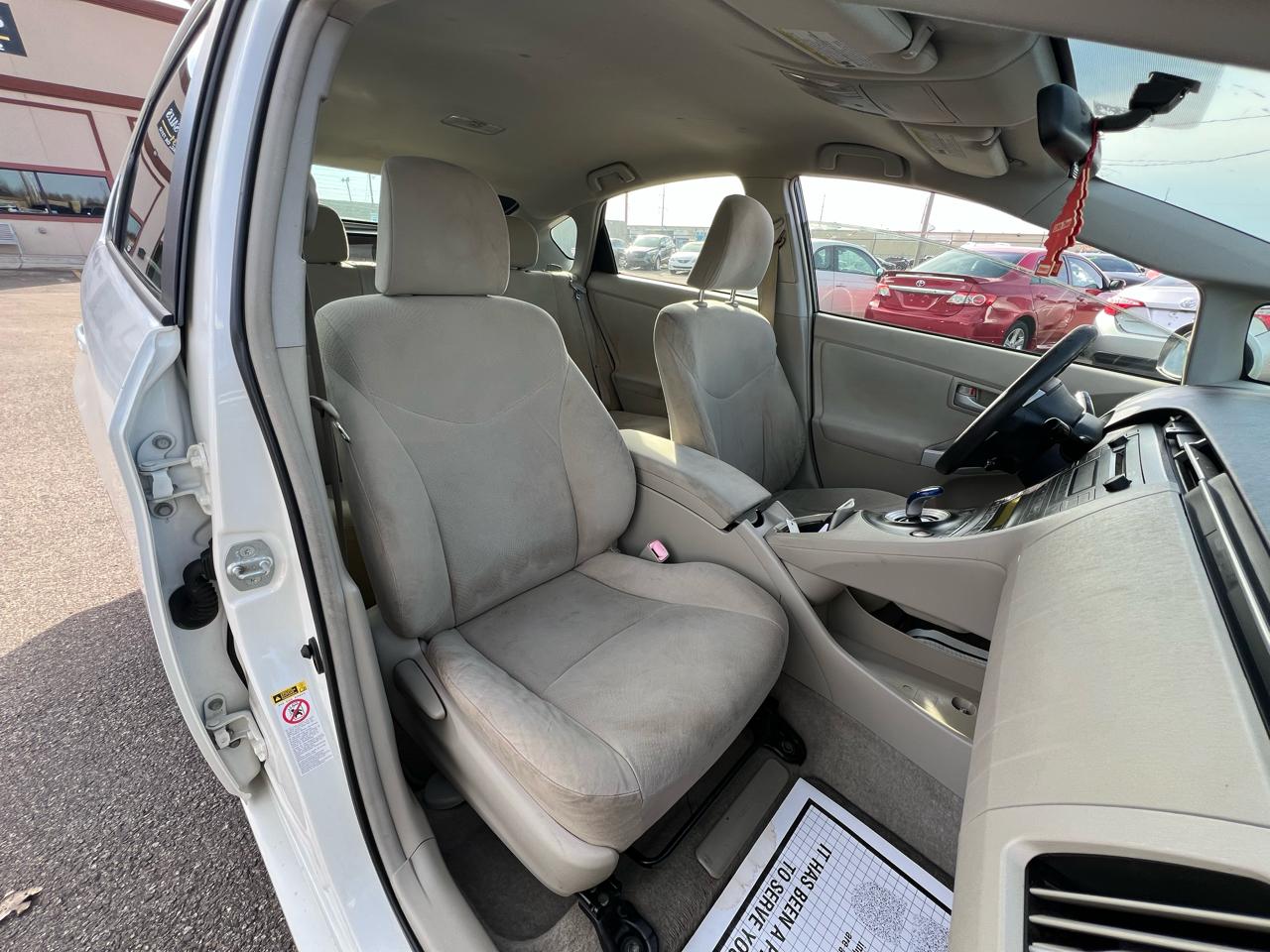 Toyota Prius Prius I 2011