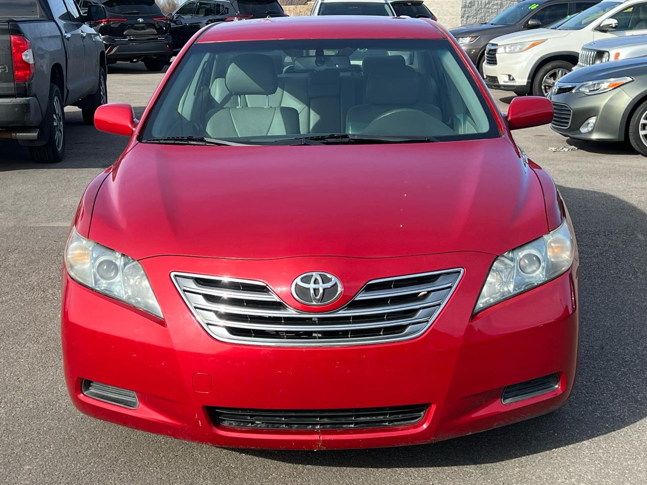 Toyota Camry Hybrid Sedan 2007