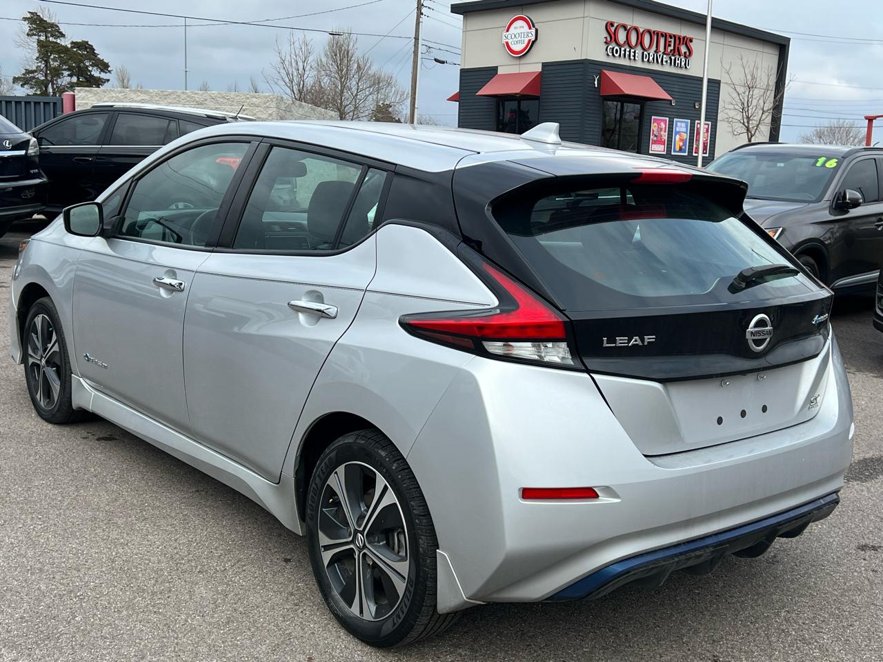 Nissan Leaf S 2019