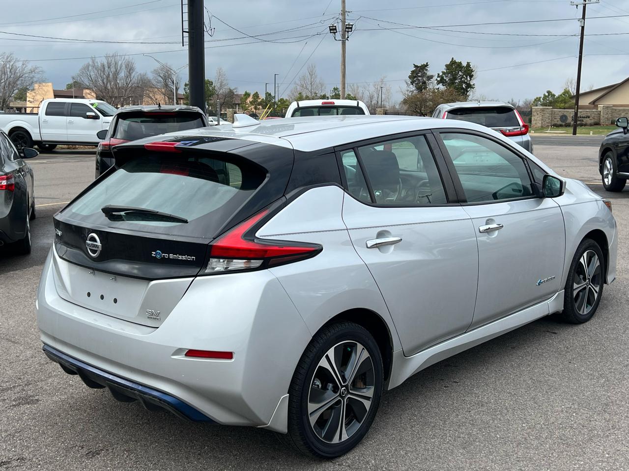 Nissan Leaf S 2019