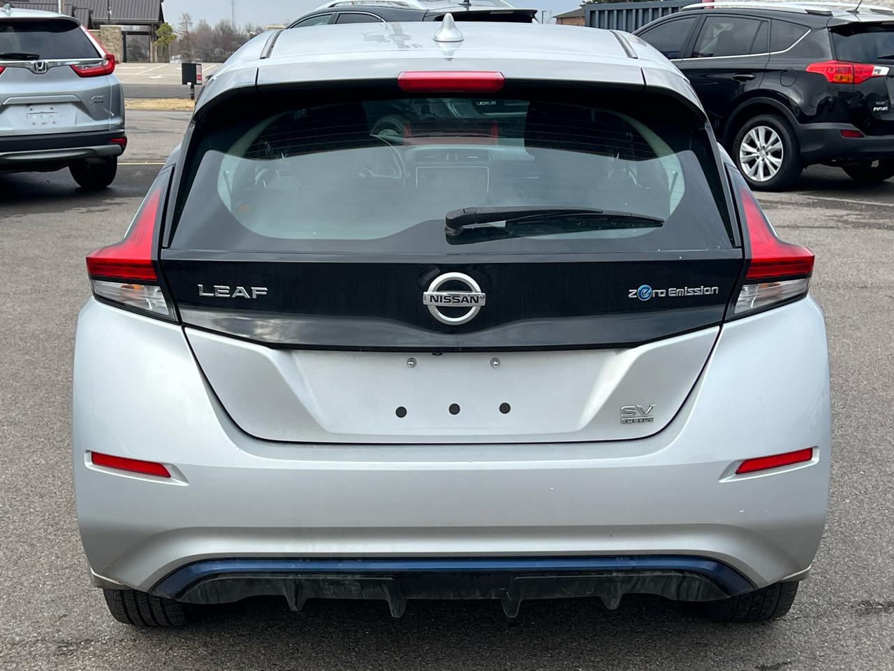 Nissan Leaf S 2019