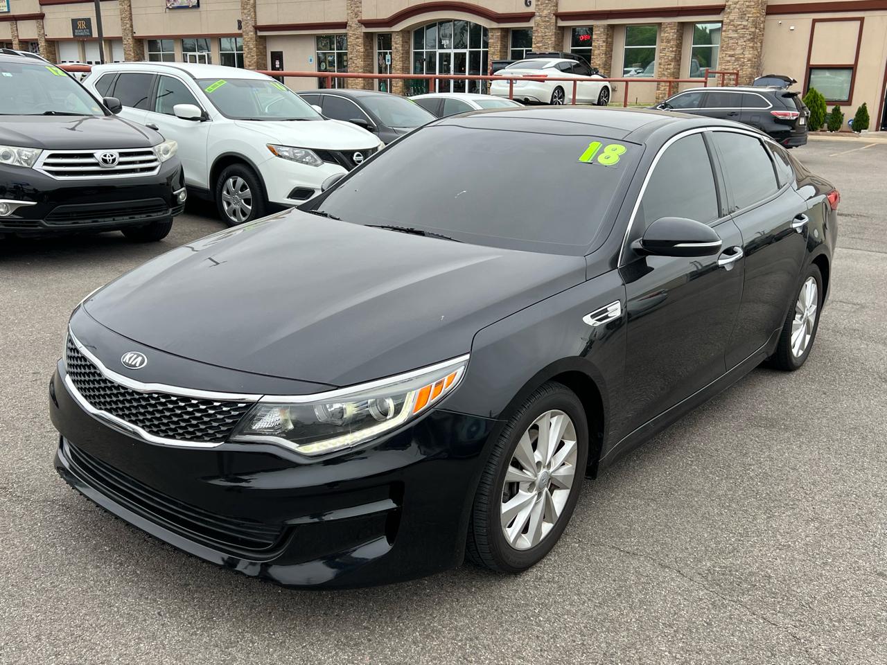 Kia Optima EX 2018