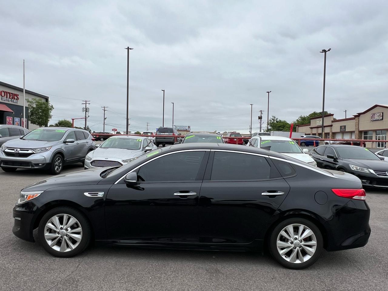 Kia Optima EX 2018