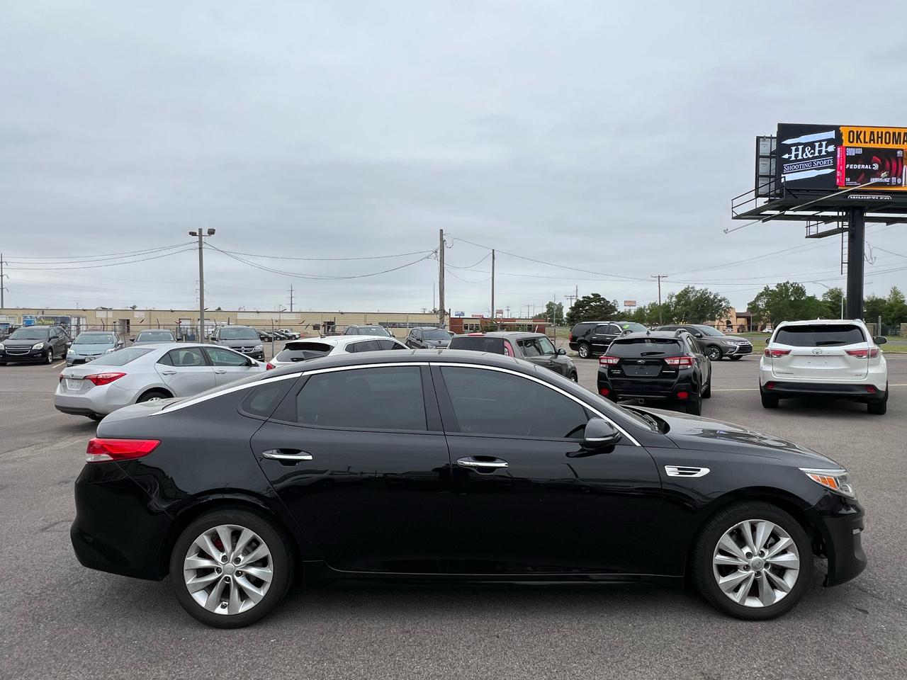 Kia Optima EX 2018
