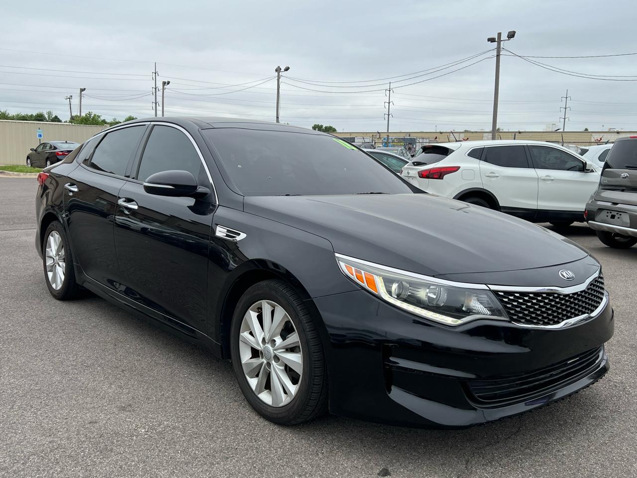 Kia Optima EX 2018